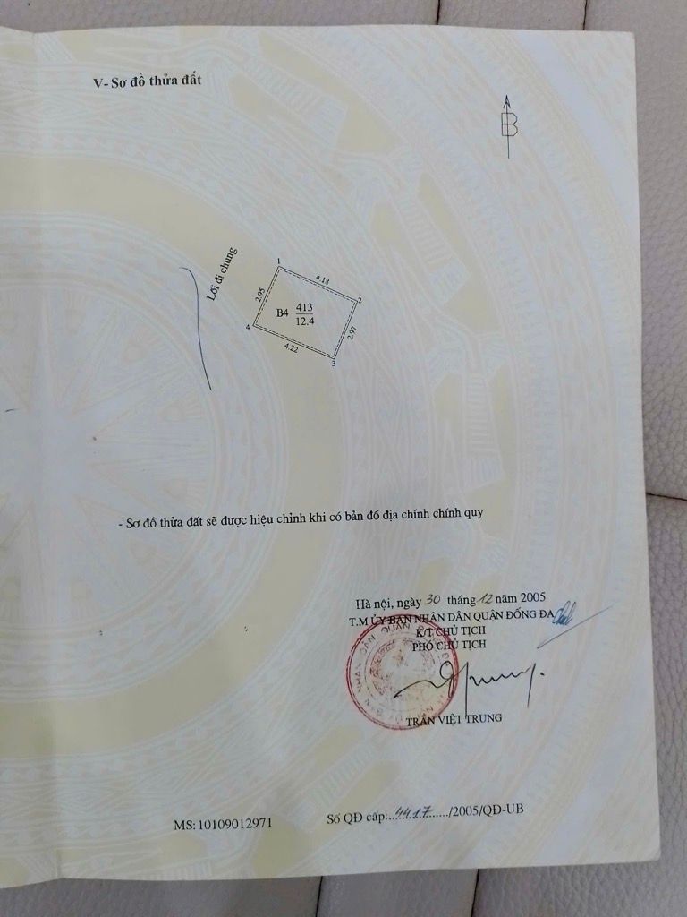 Bán nhà Nguyễn Như Đổ - diện tích 13m2 5 tầng - Cực hiếm - giá 3,9 tỷ