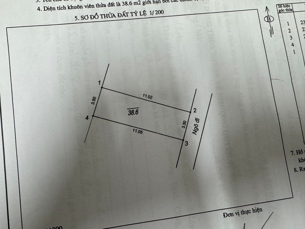 Bán nhà Định Công Hạ - diện tích 39m2 2 tầng - Nhà đẹp hiếm có - giá 1,9 tỷ