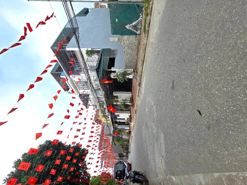 Bán nhà Thúy Lĩnh - diện tích 85m2 1 tầng - ô tô tránh - giá 16,9 tỷ