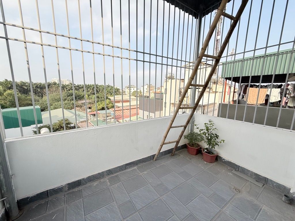 Bán nhà Vĩnh Hưng - diện tích 57.3m2 5 tầng - Thang máy - giá 13,5 tỷ