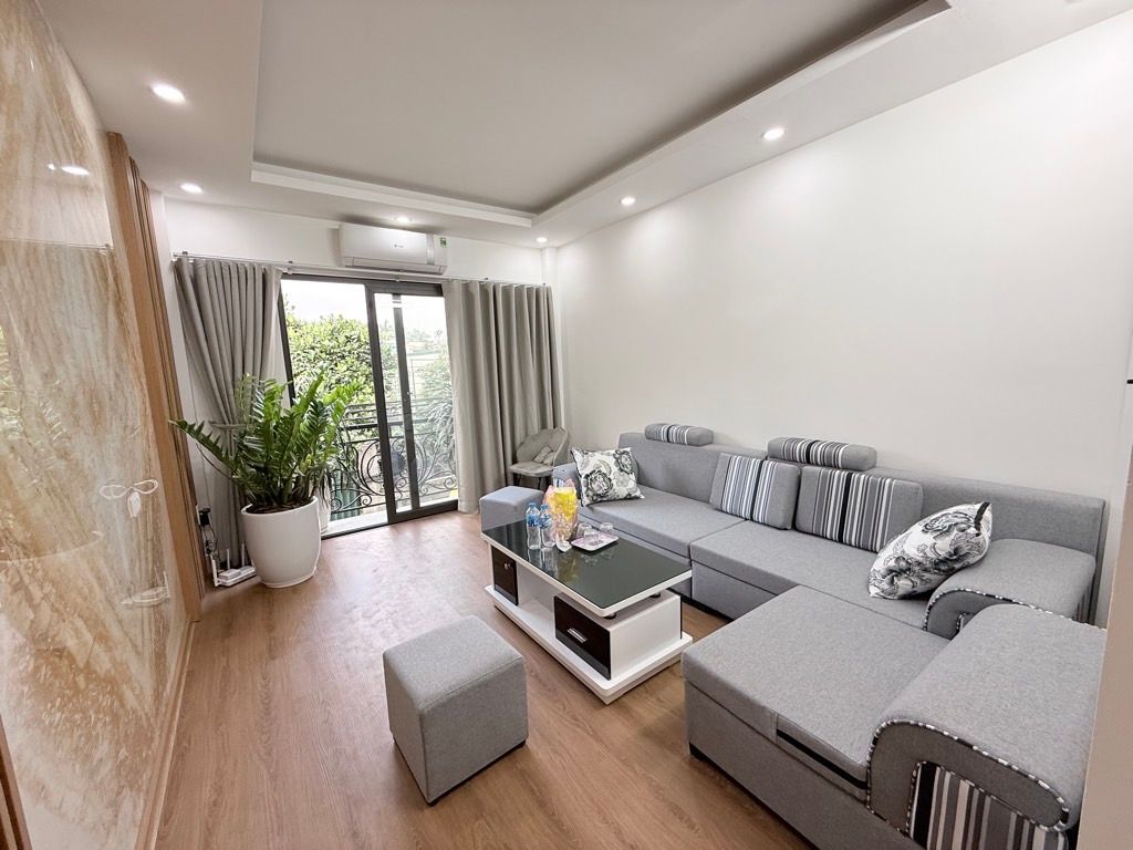 Bán nhà Vĩnh Hưng - diện tích 57.3m2 5 tầng - Thang máy - giá 13,5 tỷ