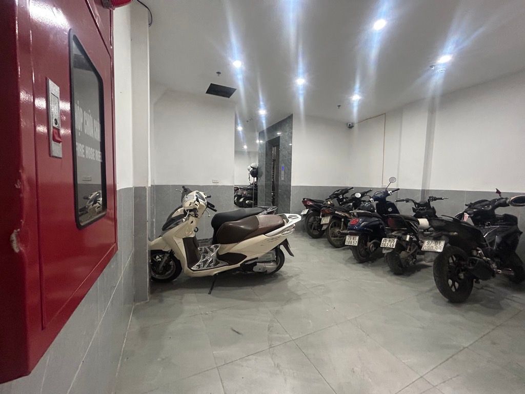 Bán nhà Nguyễn Lương Bằng - diện tích 89m2 7 tầng - Dòng tiền tốt - giá 22,5 tỷ