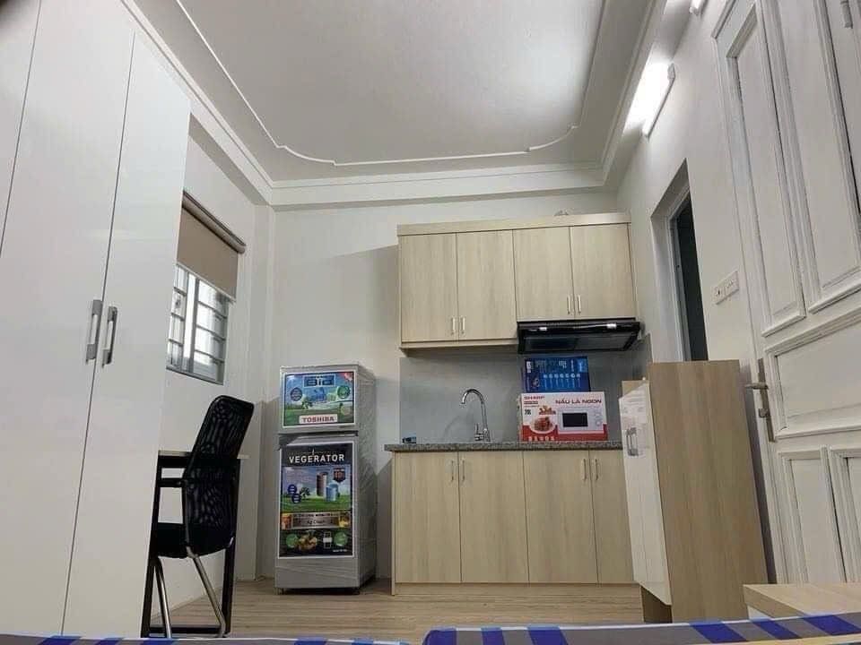 Bán nhà Bùi Xương Trạch - diện tích 56m2 5 tầng - Tòa chung cư mini 8PN - giá 16,15 tỷ