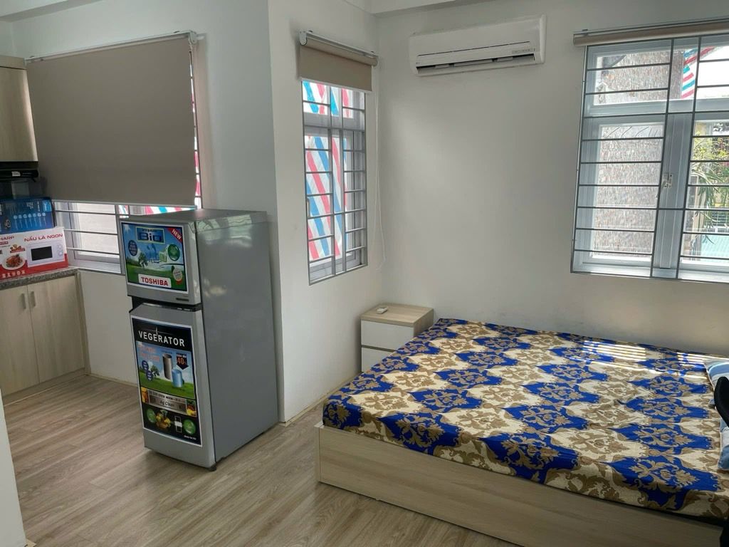 Bán nhà Bùi Xương Trạch - diện tích 56m2 5 tầng - Tòa chung cư mini 8PN - giá 16,15 tỷ