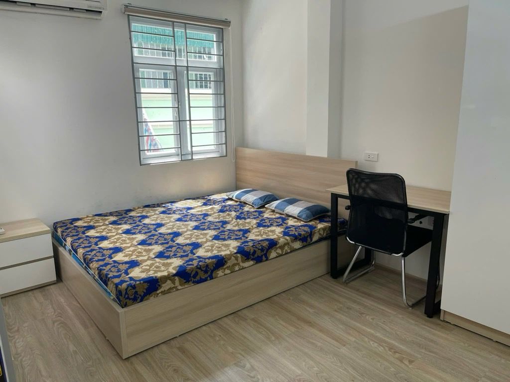 Bán nhà Bùi Xương Trạch - diện tích 56m2 5 tầng - Tòa chung cư mini 8PN - giá 16,15 tỷ