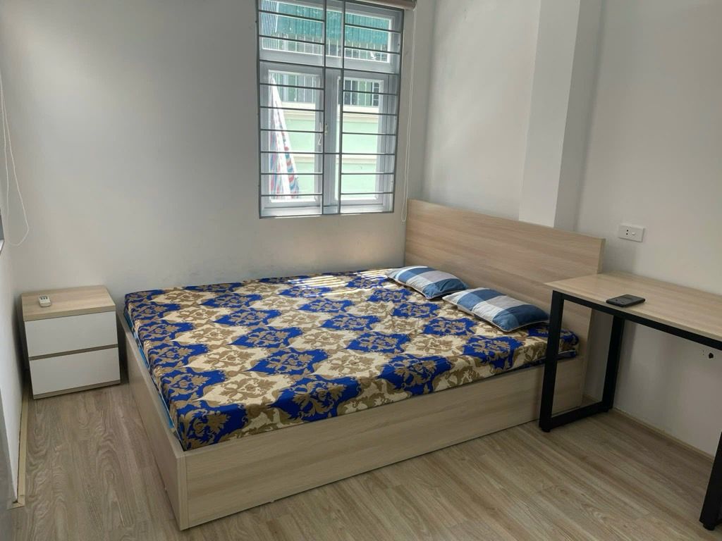 Bán nhà Bùi Xương Trạch - diện tích 56m2 5 tầng - Tòa chung cư mini 8PN - giá 16,15 tỷ