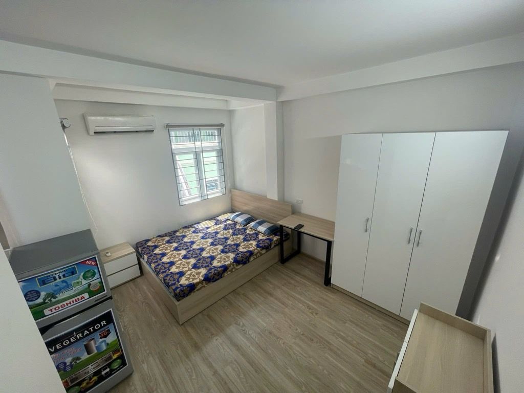 Bán nhà Bùi Xương Trạch - diện tích 56m2 5 tầng - Tòa chung cư mini 8PN - giá 16,15 tỷ