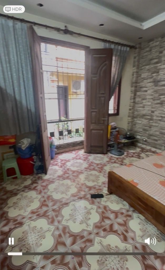 Bán nhà Nguyễn Phúc Lai - diện tích 39m2 6 tầng - Nhà cho thuê 7 phòng - giá 16,5 tỷ