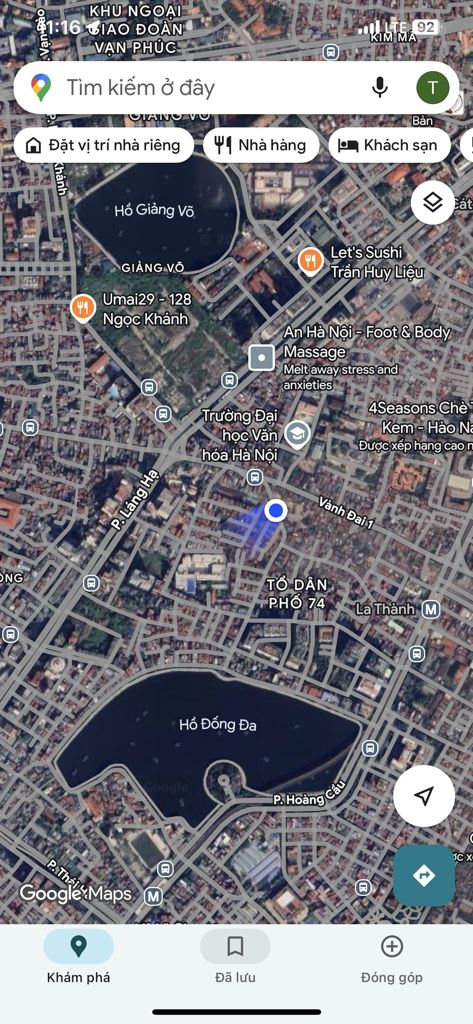 Bán nhà Nguyễn Phúc Lai - diện tích 39m2 6 tầng - Nhà cho thuê 7 phòng - giá 16,5 tỷ