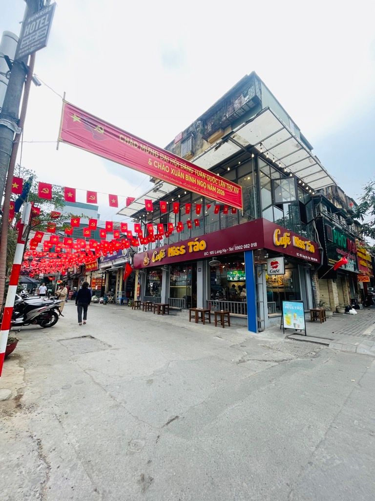 Bán nhà Láng Hạ - diện tích 65m2 1 tầng - Căn hộ Tập thể tầng 1 - giá 5,6 tỷ