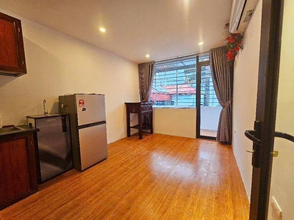 Bán nhà Trương Định - diện tích 21,5m2 4 tầng - Mặt ngõ thông, kinh doanh - giá 6,9 tỷ