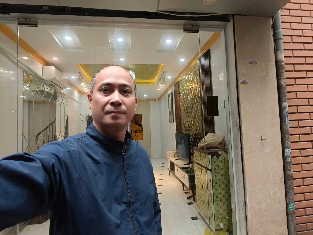 Bán nhà Trương Định - diện tích 21,5m2 4 tầng - Mặt ngõ thông, kinh doanh - giá 6,9 tỷ