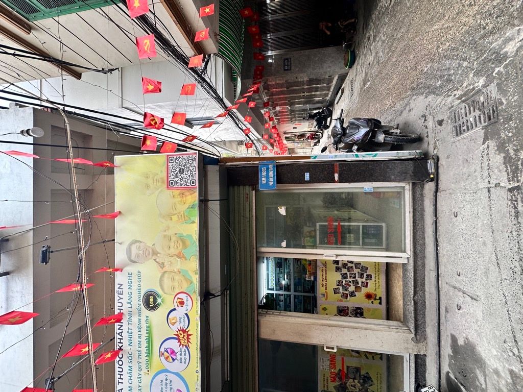 Bán nhà Bùi Xương Trạch - diện tích 33m2 5 tầng - ô tô đỗ cửa - giá 9,6 tỷ