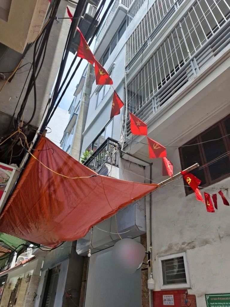 Bán nhà Bùi Xương Trạch - diện tích 33m2 5 tầng - ô tô đỗ cửa - giá 9,6 tỷ