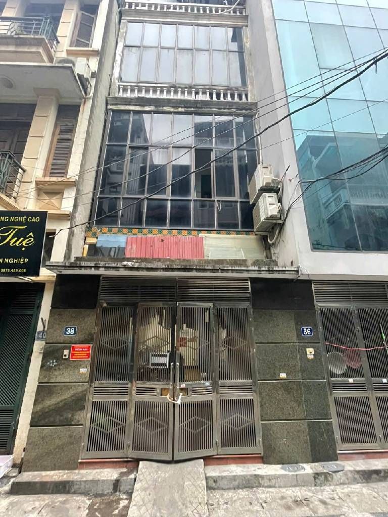 Bán nhà Yên Lạc - diện tích 54,9m2 4 tầng - Ô TÔ TRÁNH - giá 20 tỷ