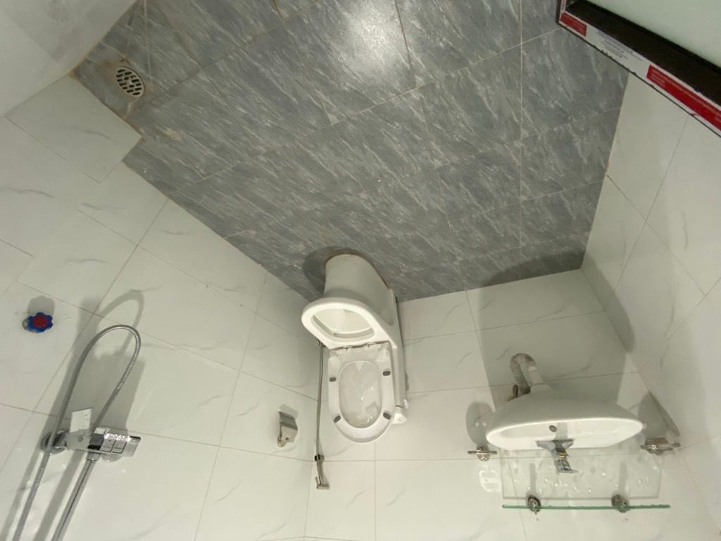 Bán nhà Đường Khương Đình - diện tích 17m2 4 tầng - gần ô tô - giá 4 tỷ