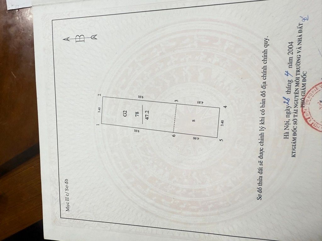 Bán nhà Vương Thừa Vũ - diện tích 47.2m2 4 tầng - mặt ngõ ô tô - giá 17 tỷ