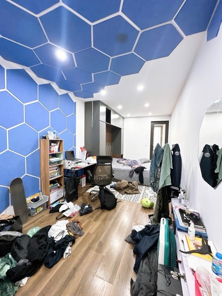 Bán nhà Kim Ngưu - diện tích 46.4m2 3 tầng - Ngõ thông ô tô ra vào - giá 14 tỷ