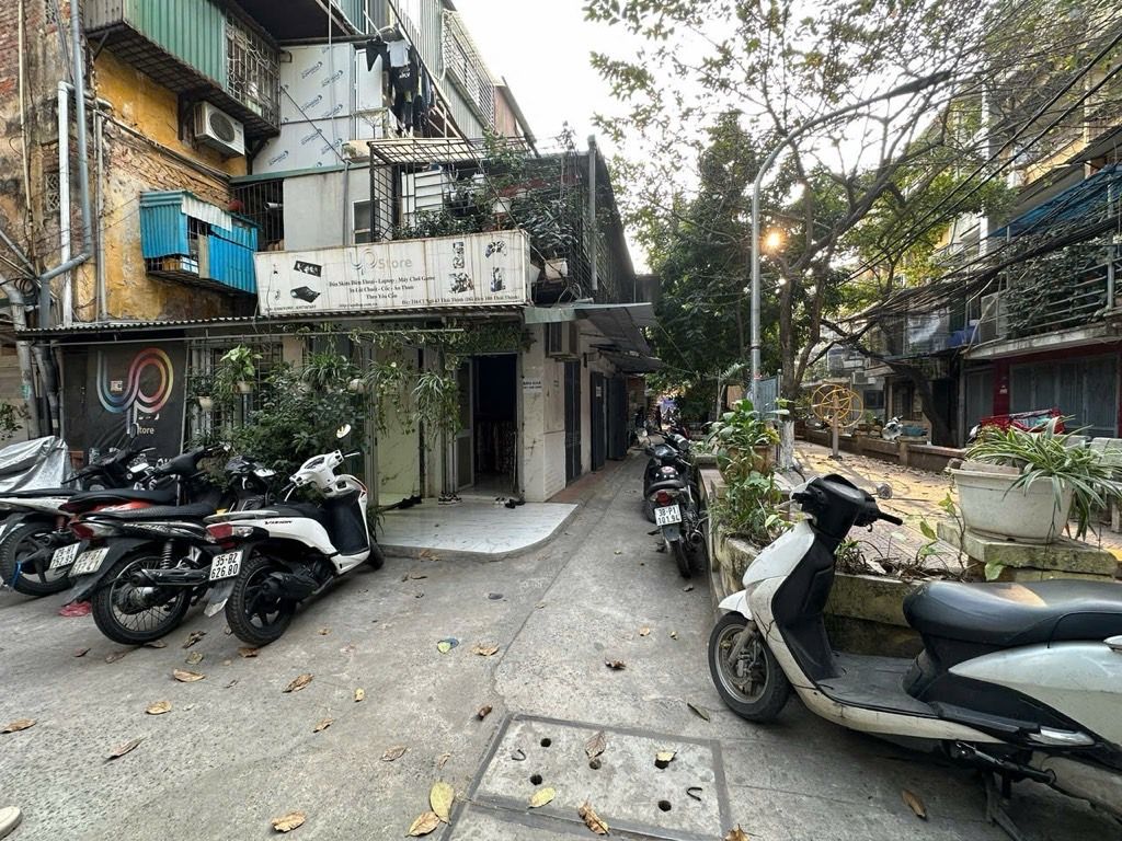 Bán nhà Thái Thịnh - diện tích 70m2 1 tầng - Tầng 1 tiện lợi - giá 5,0 tỷ