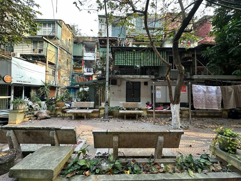 Bán nhà Thái Thịnh - diện tích 70m2 1 tầng - Tầng 1 tiện lợi - giá 5,0 tỷ