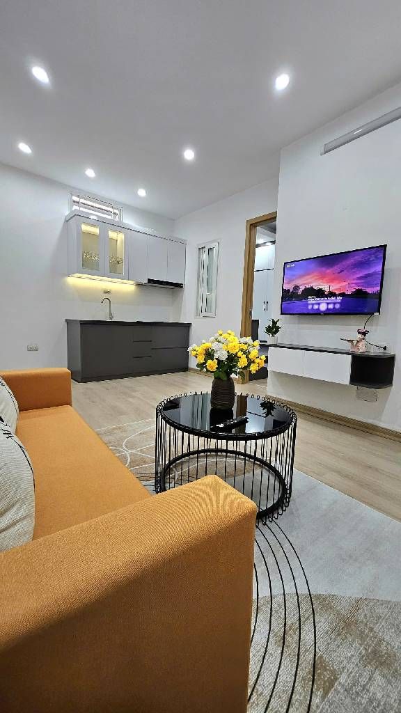 Bán nhà Giáp Nhất - diện tích 34m2 1 tầng - ô tô vào trong nhà - giá 1,75 tỷ