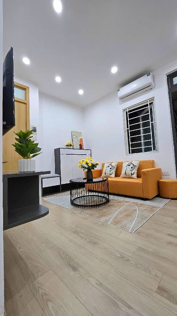 Bán nhà Giáp Nhất - diện tích 34m2 1 tầng - ô tô vào trong nhà - giá 1,75 tỷ