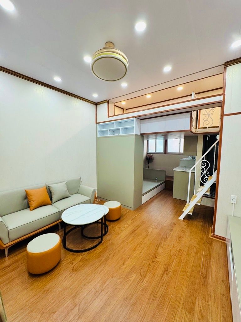 Bán nhà Triều Khúc - diện tích 15,5m2 1 tầng - ô tô tránh - giá 2,5 tỷ