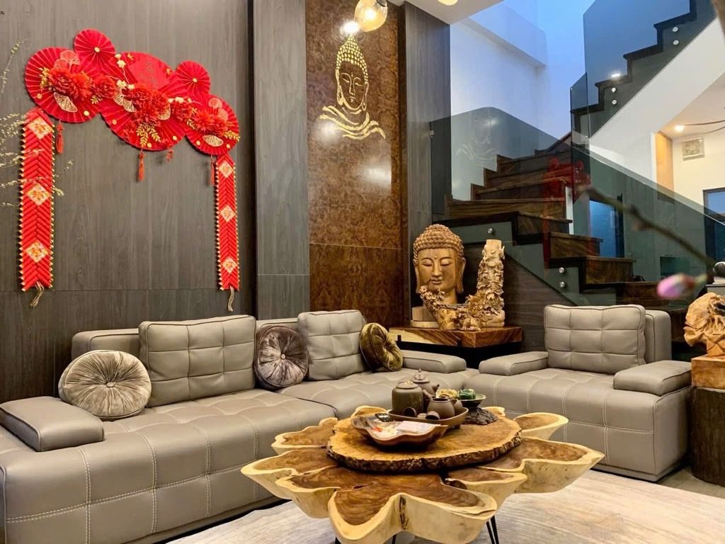 Bán nhà Cảm Hội - diện tích 74m2 4 tầng - Nhà đẹp đón Tết - giá 21,5 tỷ