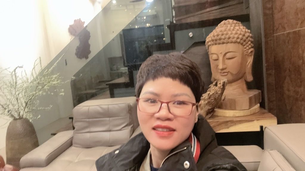 Bán nhà Cảm Hội - diện tích 74m2 4 tầng - Nhà đẹp đón Tết - giá 21,5 tỷ