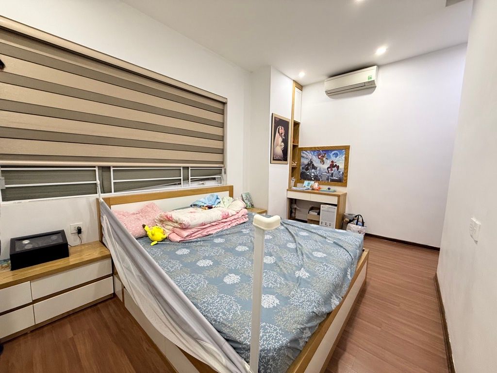 Bán nhà Nguyễn Cảnh Dị - diện tích 122,2m2 1 tầng - Nhà đẹp ở ngay - giá 8,1 tỷ