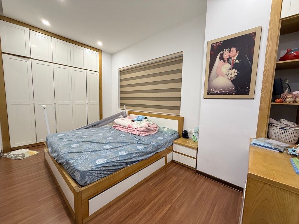 Bán nhà Nguyễn Cảnh Dị - diện tích 122,2m2 1 tầng - Nhà đẹp ở ngay - giá 8,1 tỷ