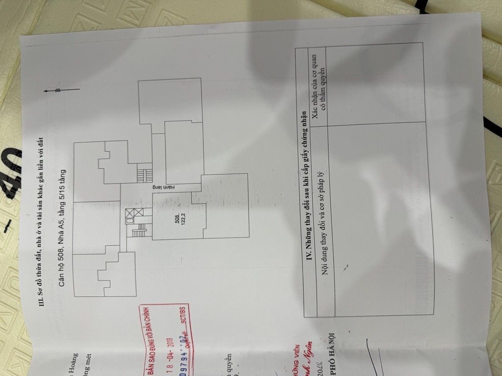Bán nhà Nguyễn Cảnh Dị - diện tích 122,2m2 1 tầng - Nhà đẹp ở ngay - giá 8,1 tỷ