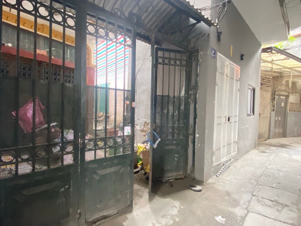 Bán nhà Ngõ Chùa Liên Phái - diện tích 89,2m2 8 tầng - Nhà đẹp hiếm có - giá 19,6 tỷ