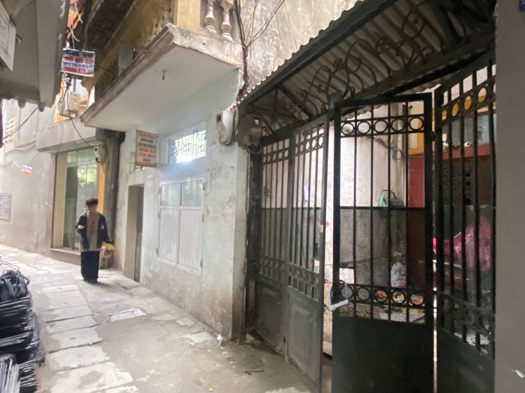 Bán nhà Ngõ Chùa Liên Phái - diện tích 89,2m2 8 tầng - Nhà đẹp hiếm có - giá 19,6 tỷ