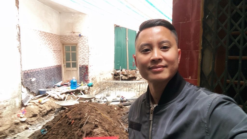 Bán nhà Ngõ Chùa Liên Phái - diện tích 89,2m2 8 tầng - Nhà đẹp hiếm có - giá 19,6 tỷ