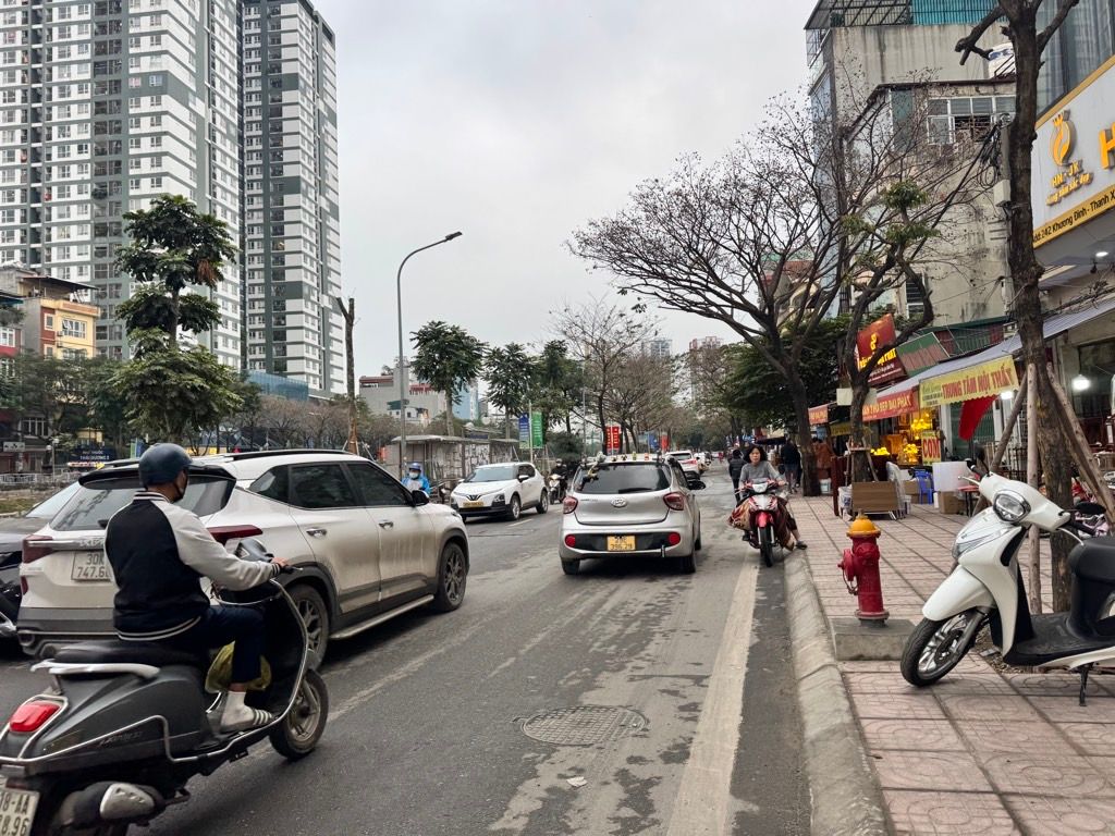 Bán nhà Khương Đình - diện tích 50m2 7 tầng - Ô chờ thang máy - giá 17 tỷ