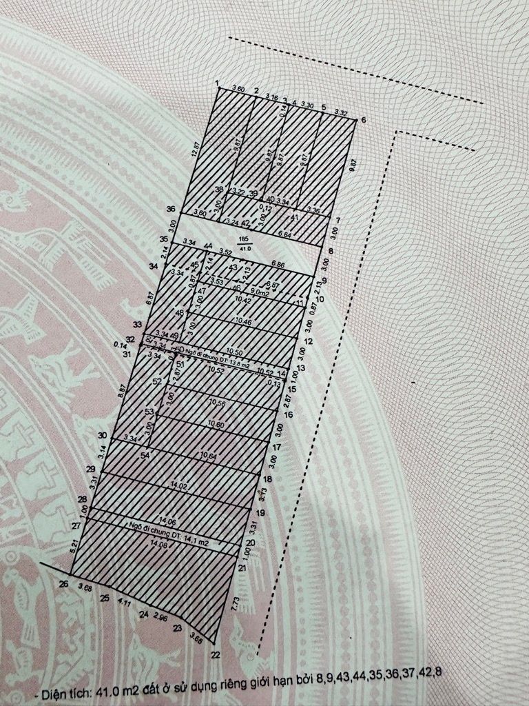 Bán nhà Lĩnh Nam - diện tích 41m2 4 tầng - Ô TÔ ĐỖ CỬA - giá 9 tỷ