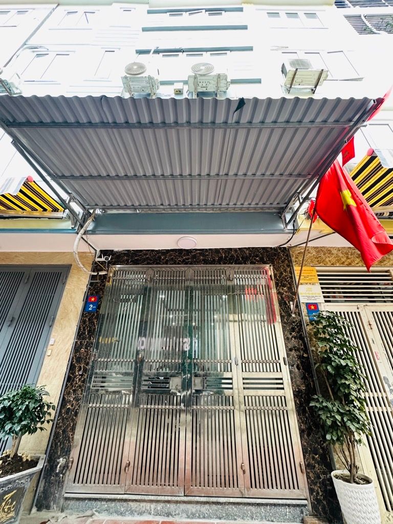 Bán nhà Lĩnh Nam - diện tích 41m2 4 tầng - Ô TÔ ĐỖ CỬA - giá 9 tỷ