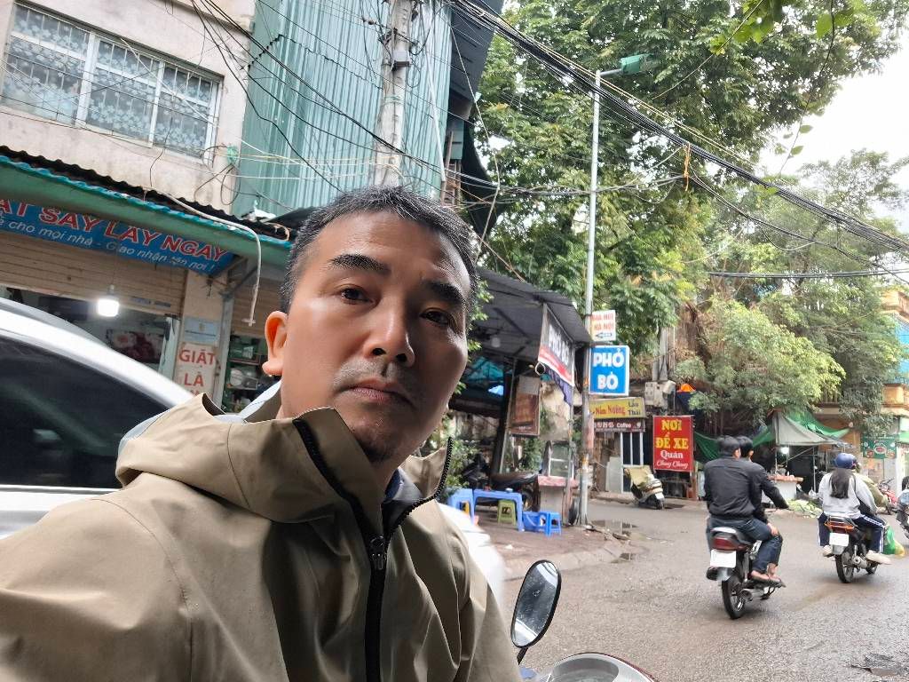 Bán nhà Nguyễn Chính - diện tích 14m2 4 tầng - Mặt phố lô góc - giá 3,2 tỷ