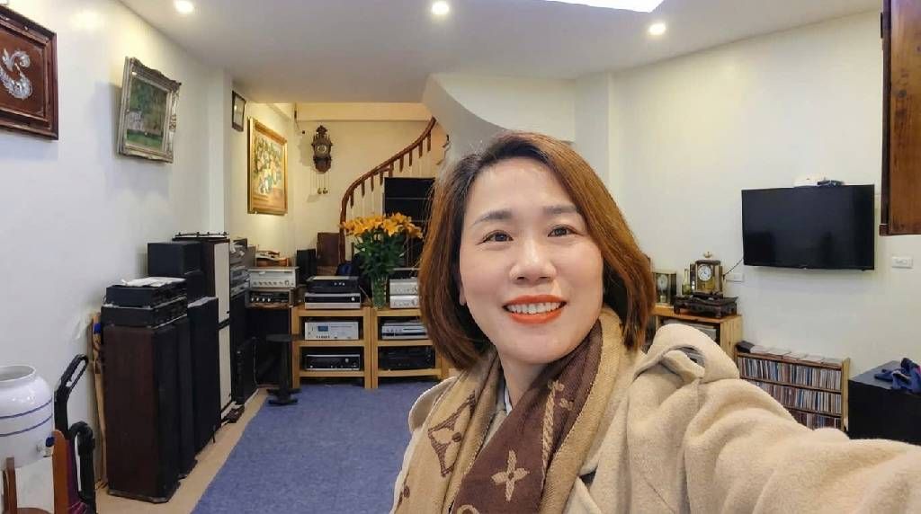 Bán nhà Đê Trần Khát Chân - diện tích 30m2 5 tầng - Ô TÔ 50M - giá 7,2 tỷ