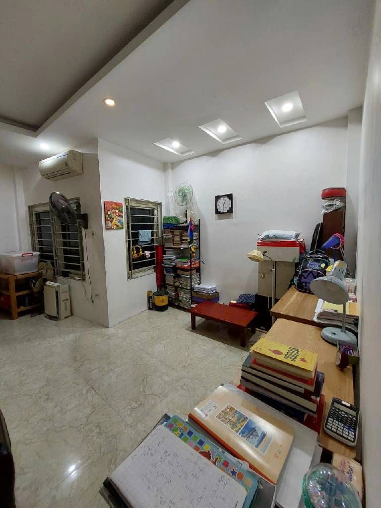 Bán nhà Đê Trần Khát Chân - diện tích 30m2 5 tầng - Ô TÔ 50M - giá 7,2 tỷ