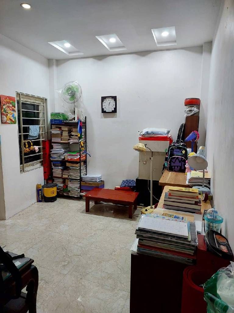 Bán nhà Đê Trần Khát Chân - diện tích 30m2 5 tầng - Ô TÔ 50M - giá 7,2 tỷ