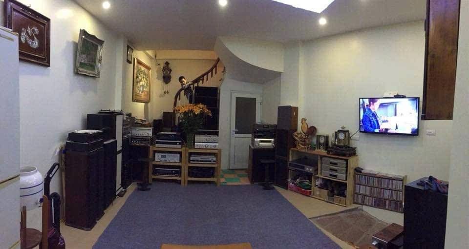 Bán nhà Đê Trần Khát Chân - diện tích 30m2 5 tầng - Ô TÔ 50M - giá 7,2 tỷ