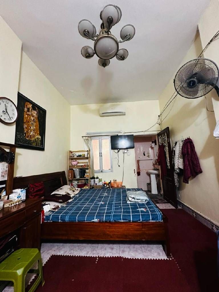 Bán nhà Khương Thượng - diện tích 46.6m2 3 tầng - Ô tô đỗ cửa - giá 13,8 tỷ