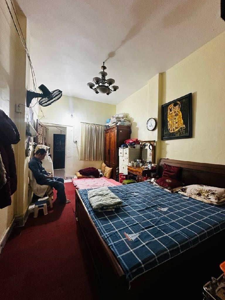 Bán nhà Khương Thượng - diện tích 46.6m2 3 tầng - Ô tô đỗ cửa - giá 13,8 tỷ