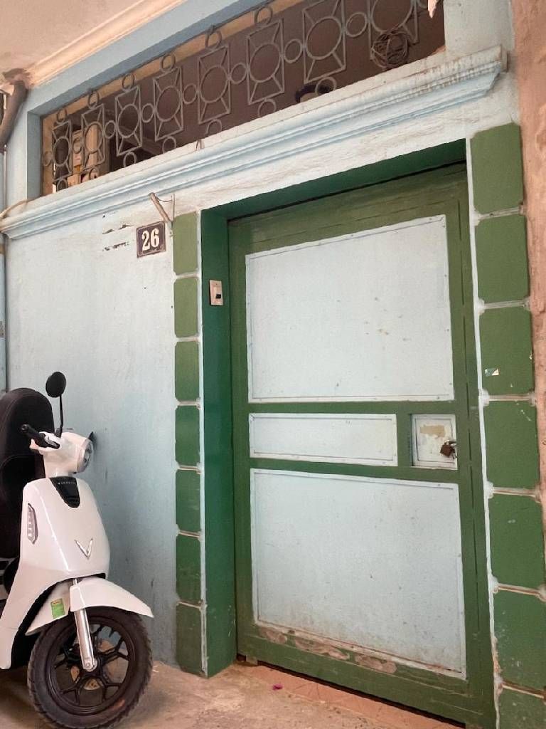 Bán nhà Khương Thượng - diện tích 46.6m2 3 tầng - Ô tô đỗ cửa - giá 13,8 tỷ