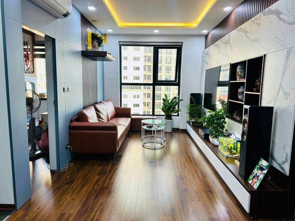 Bán nhà Đại Từ - diện tích 74.3m2 1 tầng - Nhà đẹp đón Tết - giá 7,2 tỷ