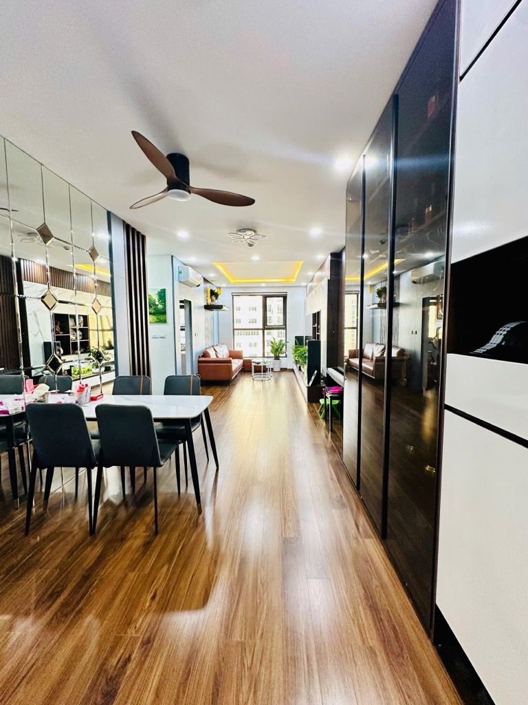 Bán nhà Đại Từ - diện tích 74.3m2 1 tầng - Nhà đẹp đón Tết - giá 7,2 tỷ