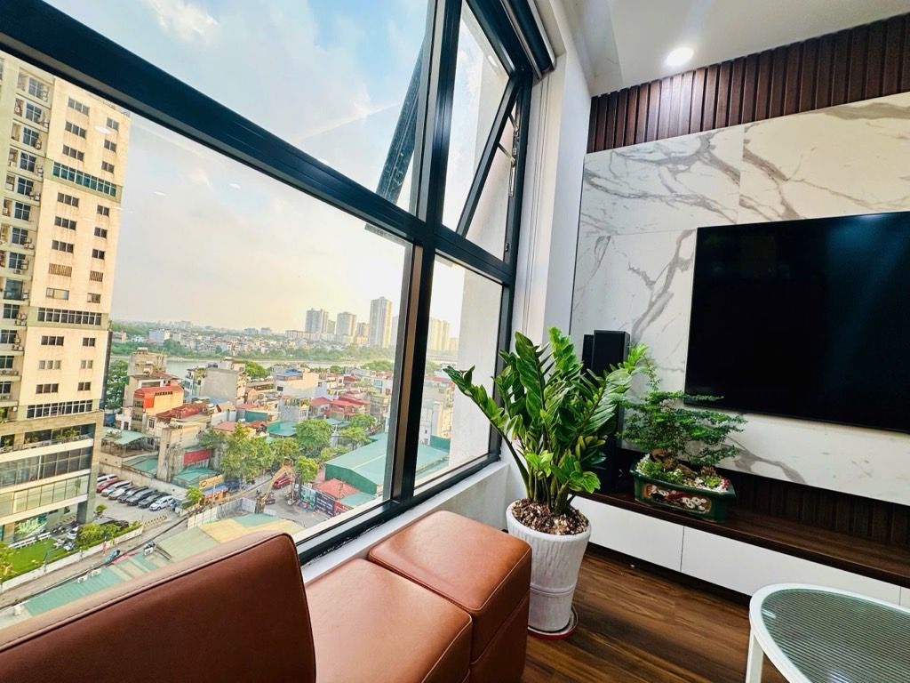 Bán nhà Đại Từ - diện tích 74.3m2 1 tầng - Nhà đẹp đón Tết - giá 7,2 tỷ