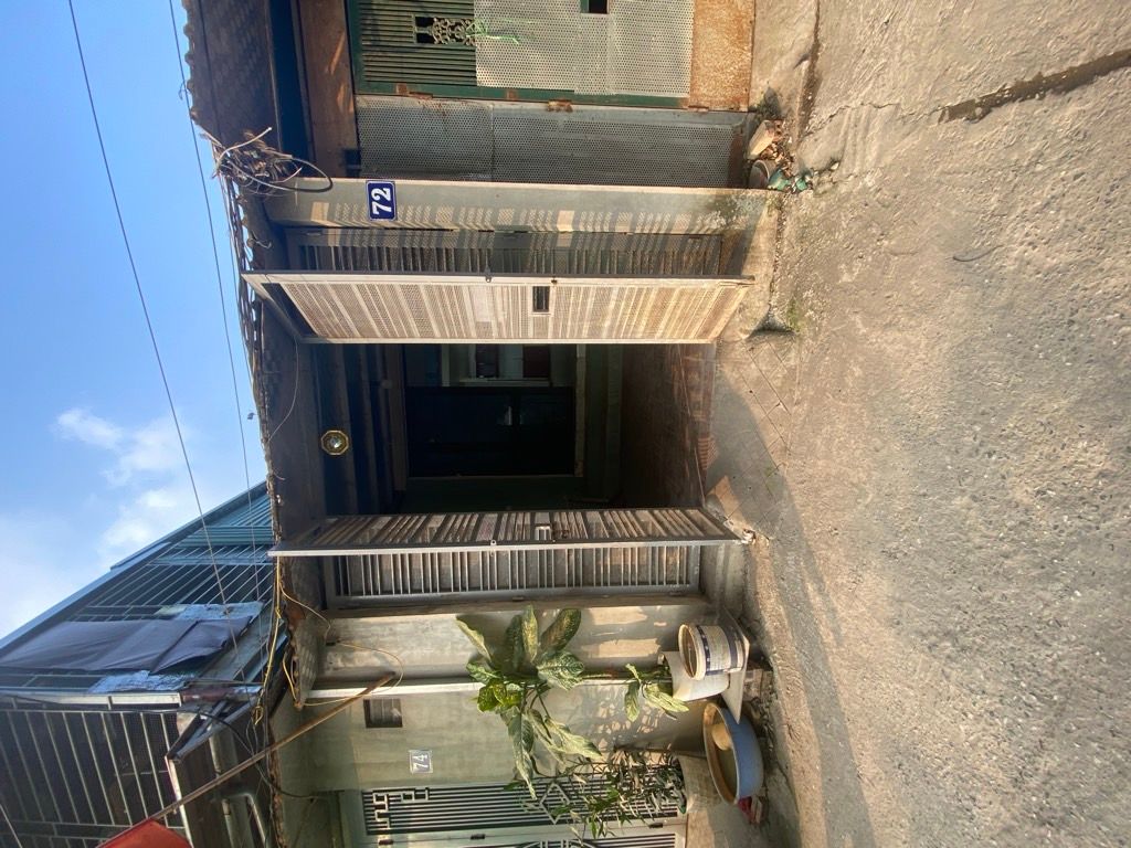 Bán nhà Lĩnh Nam - diện tích 35m2 1 tầng - ô tô đỗ cửa - giá 1,16 tỷ